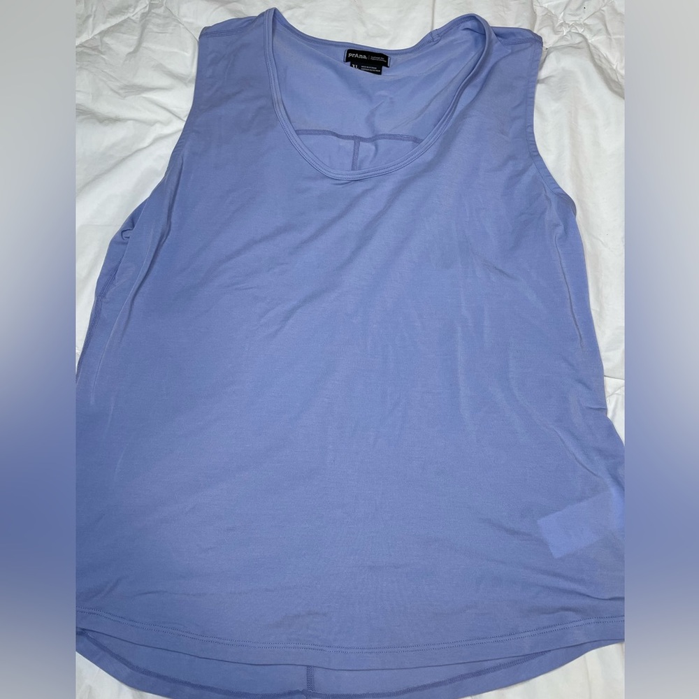 Prana XL workout shirt